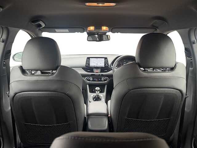 Hyundai i30 1.4T GDI N Line+ [Nav] 5dr