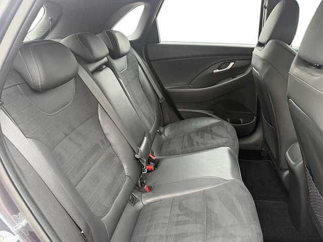 Hyundai i30 1.4T GDI N Line+ [Nav] 5dr