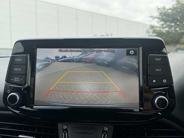 Hyundai i30 1.4T GDI N Line+ [Nav] 5dr