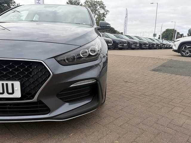 Hyundai i30 1.4T GDI N Line+ [Nav] 5dr