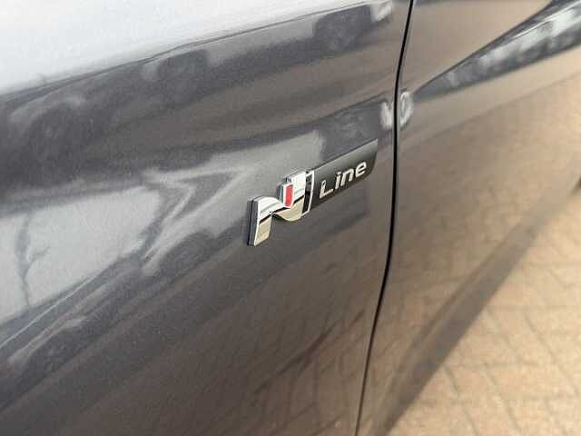 Hyundai i30 1.4T GDI N Line+ [Nav] 5dr