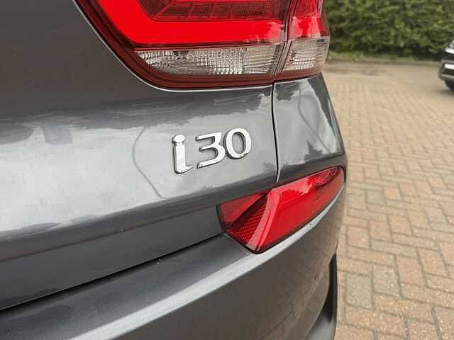 Hyundai i30 1.4T GDI N Line+ [Nav] 5dr