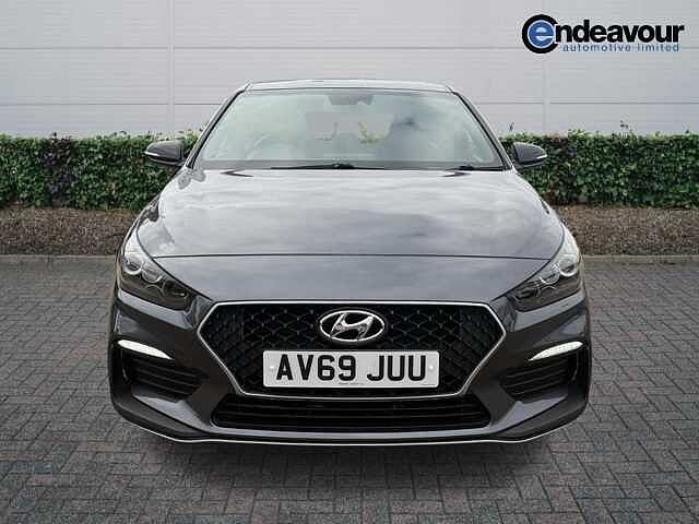 Hyundai i30 1.4T GDI N Line+ [Nav] 5dr