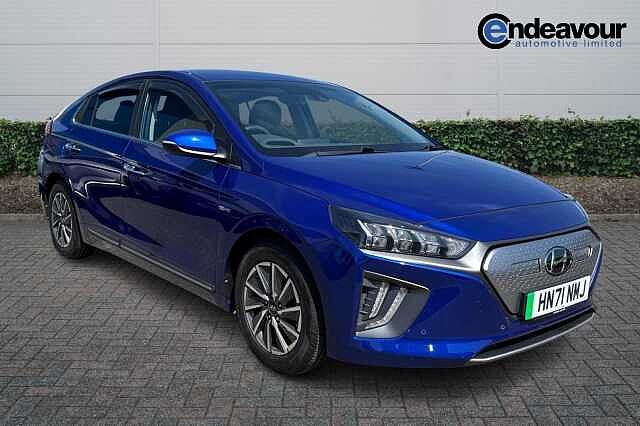 Hyundai IONIQ 100kW Premium SE 38kWh 5dr Auto