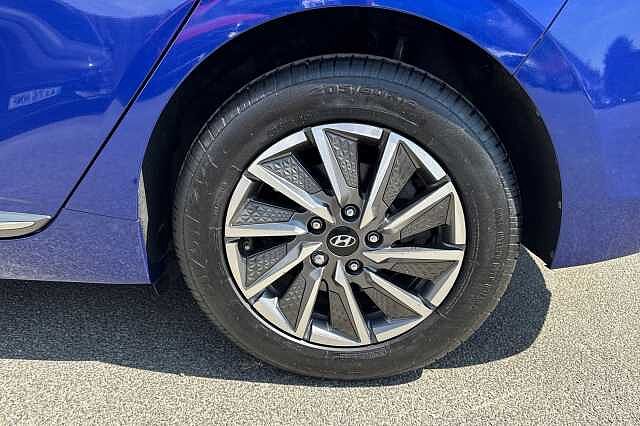 Hyundai IONIQ 100kW Premium SE 38kWh 5dr Auto