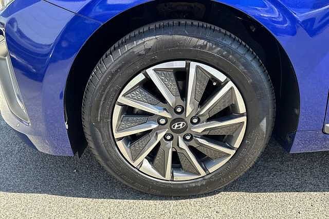Hyundai IONIQ 100kW Premium SE 38kWh 5dr Auto