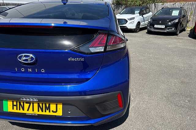 Hyundai IONIQ 100kW Premium SE 38kWh 5dr Auto