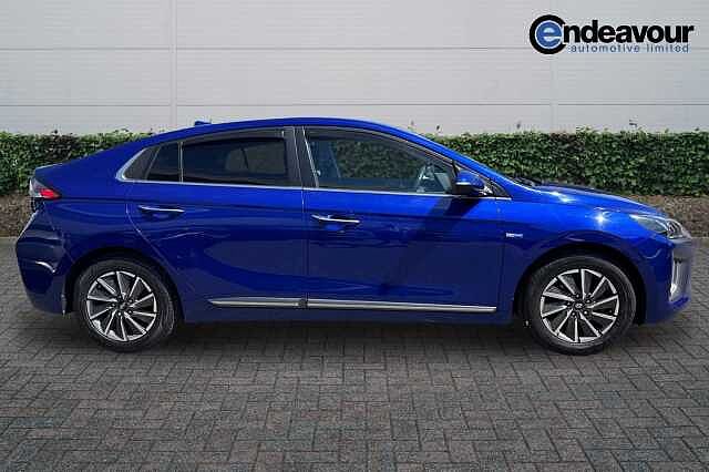 Hyundai IONIQ 100kW Premium SE 38kWh 5dr Auto