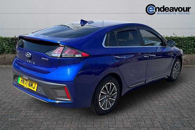 Hyundai IONIQ 100kW Premium SE 38kWh 5dr Auto