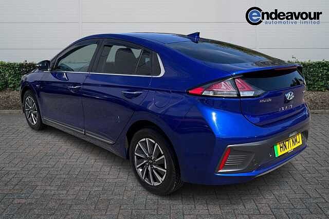 Hyundai IONIQ 100kW Premium SE 38kWh 5dr Auto