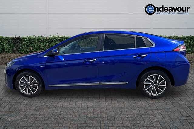 Hyundai IONIQ 100kW Premium SE 38kWh 5dr Auto