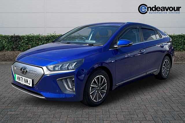Hyundai IONIQ 100kW Premium SE 38kWh 5dr Auto