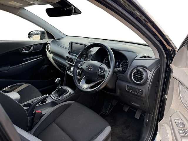 Hyundai KONA 1.0T GDi Blue Drive Premium 5dr