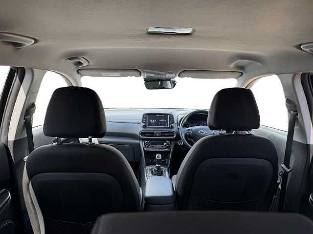 Hyundai KONA 1.0T GDi Blue Drive Premium 5dr