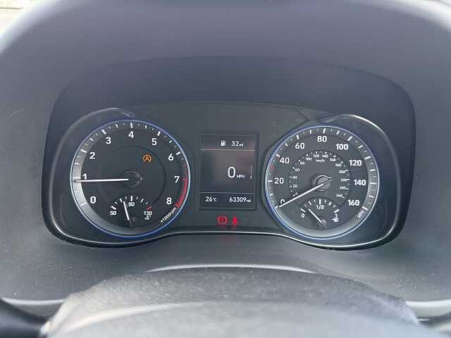Hyundai KONA 1.0T GDi Blue Drive Premium 5dr