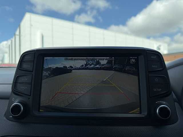 Hyundai KONA 1.0T GDi Blue Drive Premium 5dr