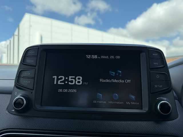 Hyundai KONA 1.0T GDi Blue Drive Premium 5dr