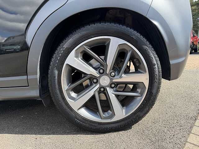 Hyundai KONA 1.0T GDi Blue Drive Premium 5dr