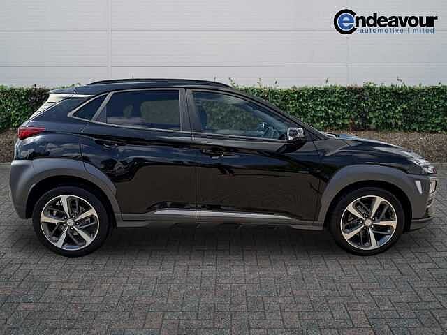 Hyundai KONA 1.0T GDi Blue Drive Premium 5dr