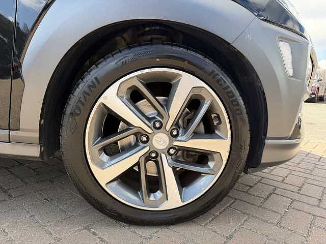 Hyundai KONA 1.0T GDi Blue Drive Premium 5dr