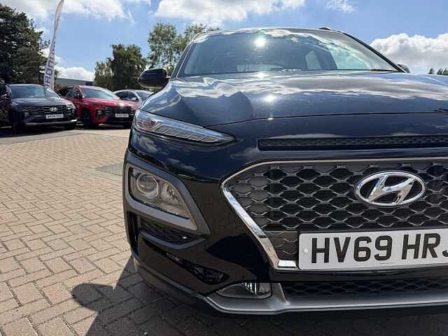 Hyundai KONA 1.0T GDi Blue Drive Premium 5dr