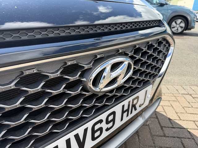 Hyundai KONA 1.0T GDi Blue Drive Premium 5dr