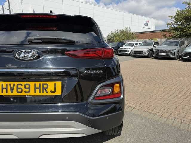 Hyundai KONA 1.0T GDi Blue Drive Premium 5dr