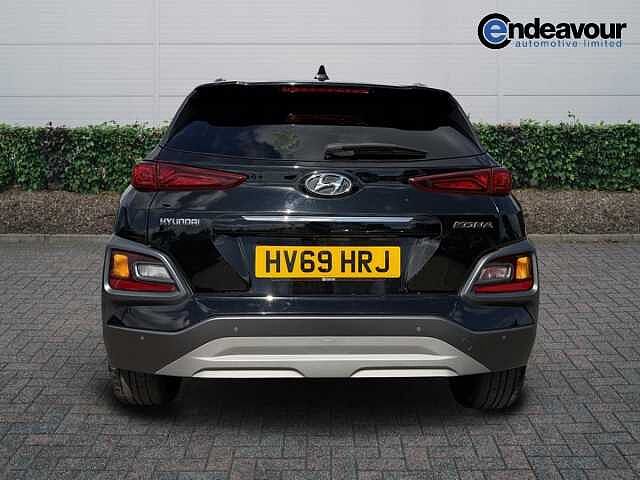 Hyundai KONA 1.0T GDi Blue Drive Premium 5dr