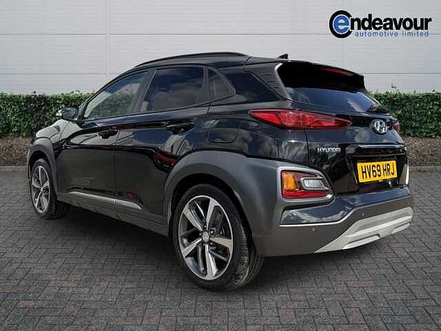 Hyundai KONA 1.0T GDi Blue Drive Premium 5dr
