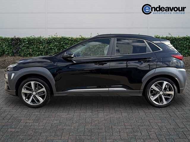 Hyundai KONA 1.0T GDi Blue Drive Premium 5dr