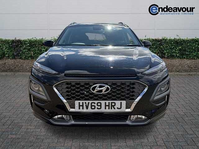 Hyundai KONA 1.0T GDi Blue Drive Premium 5dr
