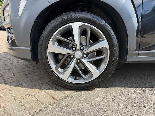 Hyundai KONA 1.0T GDi Blue Drive Premium 5dr