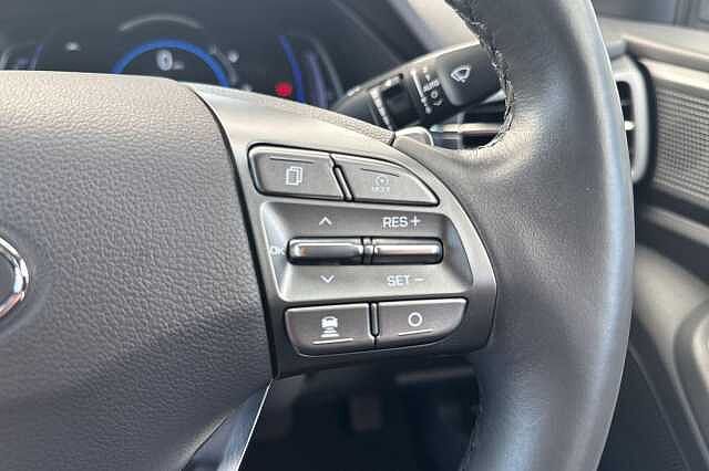 Hyundai IONIQ 100kW Premium 38kWh 5dr Auto