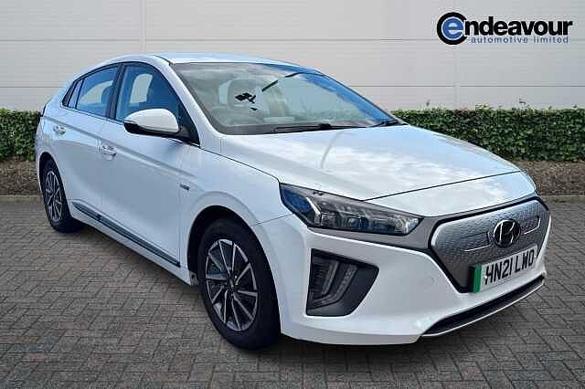 Hyundai IONIQ 100kW Premium 38kWh 5dr Auto