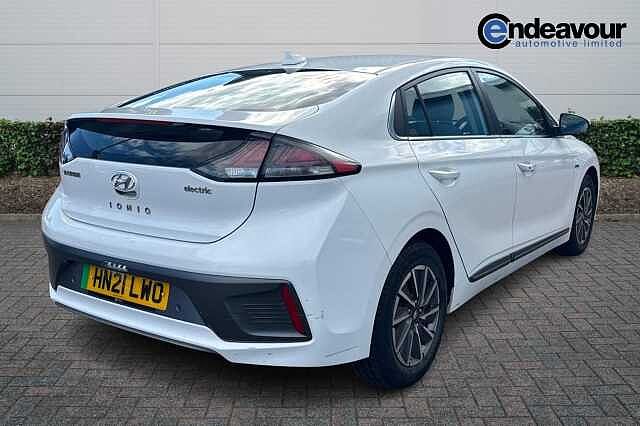 Hyundai IONIQ 100kW Premium 38kWh 5dr Auto