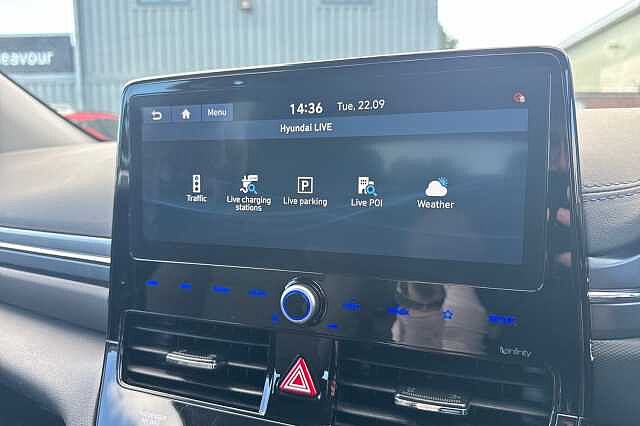 Hyundai IONIQ 100kW Premium 38kWh 5dr Auto