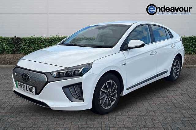Hyundai IONIQ 100kW Premium 38kWh 5dr Auto