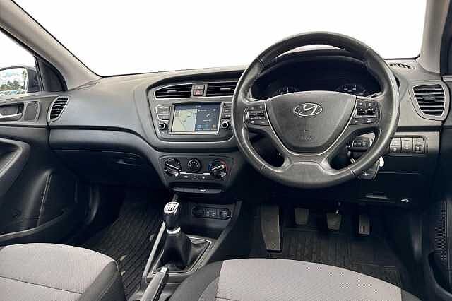 Hyundai i20 1.2 MPi Play 5dr