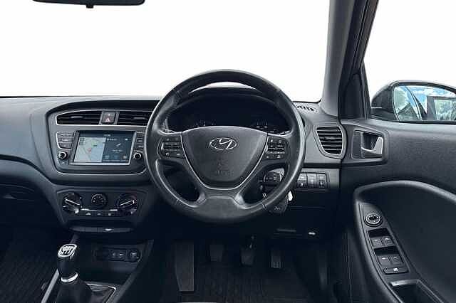 Hyundai i20 1.2 MPi Play 5dr