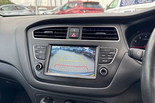 Hyundai i20 1.2 MPi Play 5dr