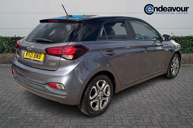 Hyundai i20 1.2 MPi Play 5dr