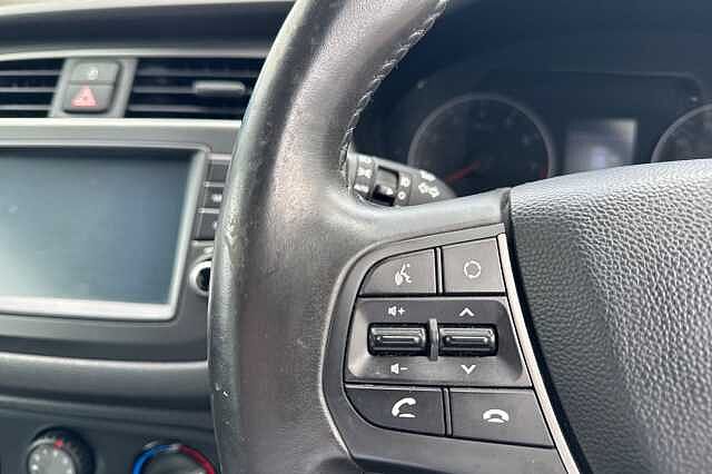 Hyundai i20 1.2 MPi Play 5dr