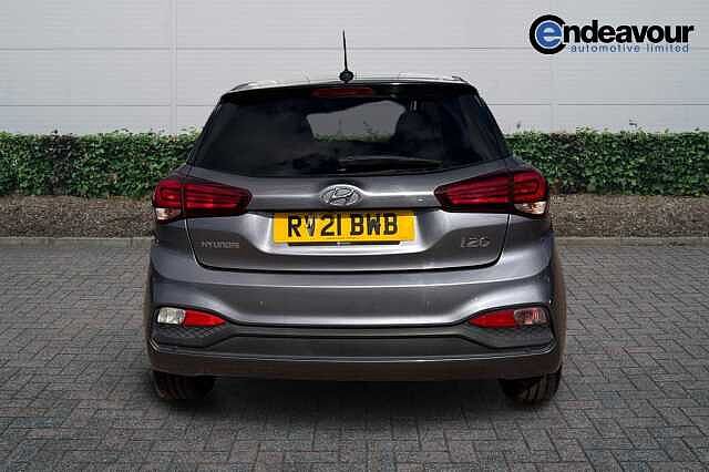 Hyundai i20 1.2 MPi Play 5dr