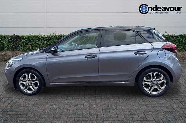 Hyundai i20 1.2 MPi Play 5dr