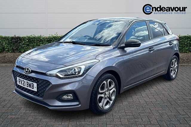 Hyundai i20 1.2 MPi Play 5dr