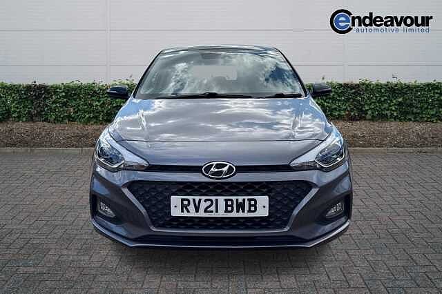 Hyundai i20 1.2 MPi Play 5dr