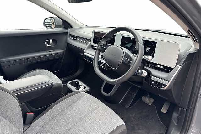 Hyundai IONIQ 5 160kW Premium 73 kWh 5dr Auto Galactic Grey