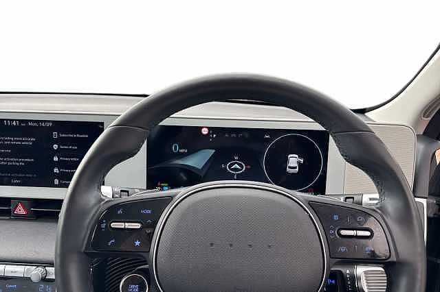 Hyundai IONIQ 5 160kW Premium 73 kWh 5dr Auto Galactic Grey