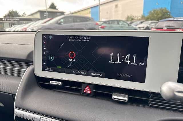 Hyundai IONIQ 5 160kW Premium 73 kWh 5dr Auto Galactic Grey