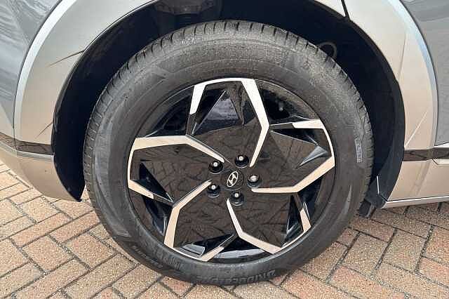 Hyundai IONIQ 5 160kW Premium 73 kWh 5dr Auto Galactic Grey